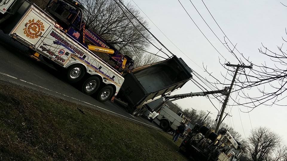 Modzelewski's Recovery & Repair Inc Gallery Danbury CT